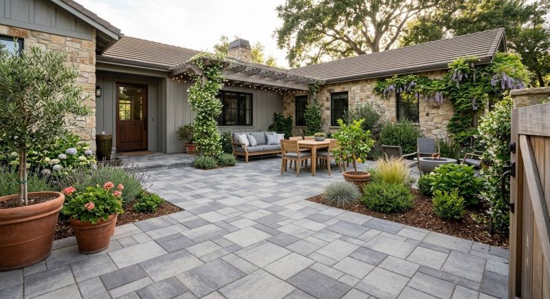 Hardscaping Installation in Fairfield County, CT