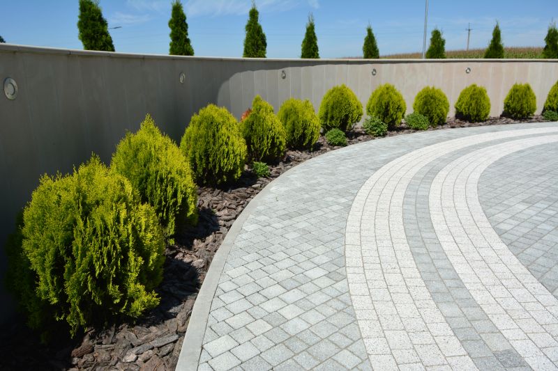 Hardscaping Installation in Boston, MA