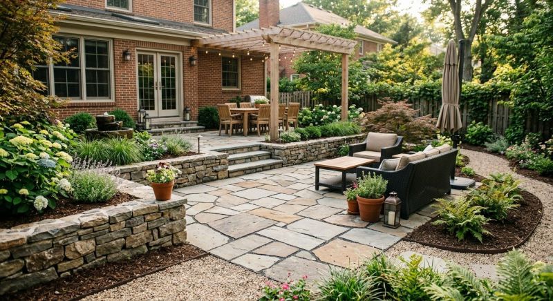 Landscape Hardscaping in Norwalk, CT
