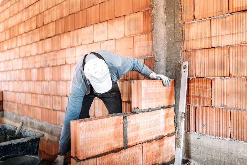 Masonry Construction in Cleveland, OH