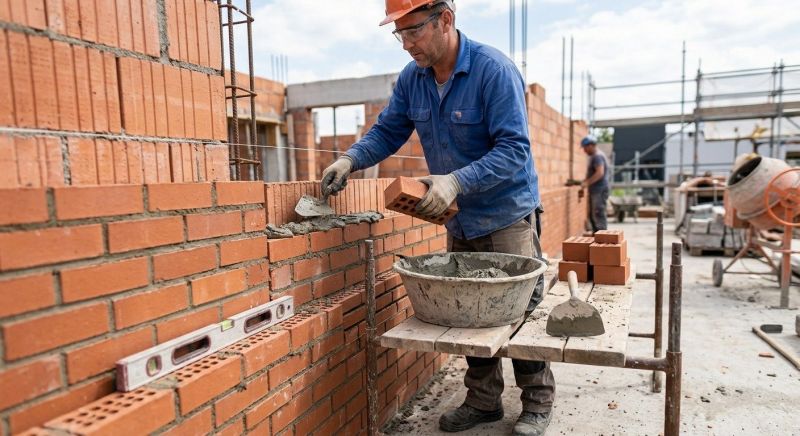 Masonry Service in Cleveland, OH