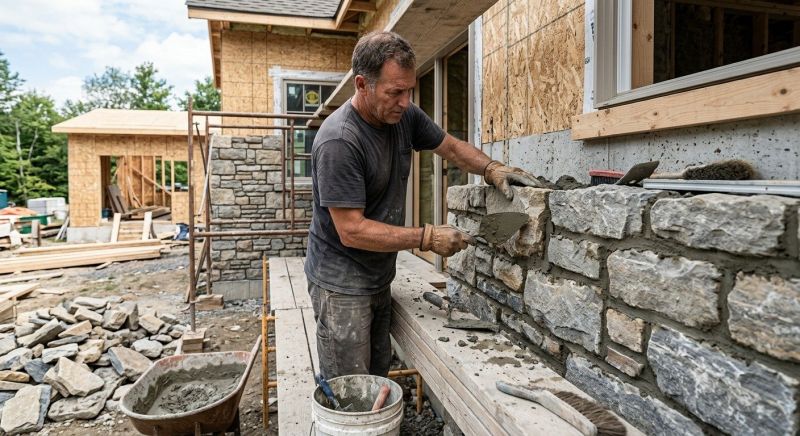 Masonry Service in Cleveland, OH
