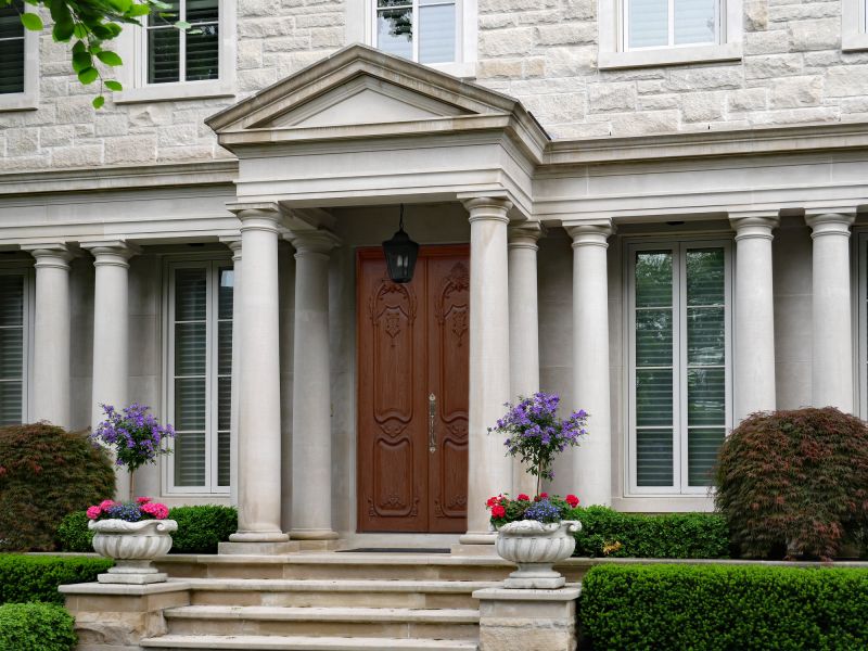 Masonry Steps Installation in Worcester, MA