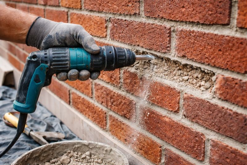 Mortar Replacement in Cleveland, OH