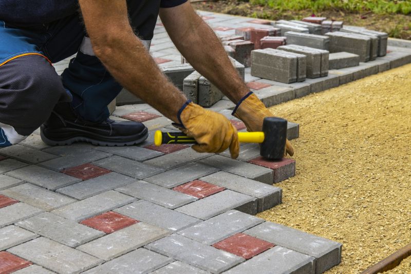 Patio Pavers Construction in Norwalk, CT