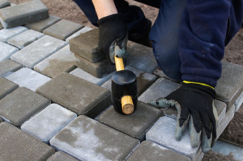 Paver Driveway Construction in Aurora, CO