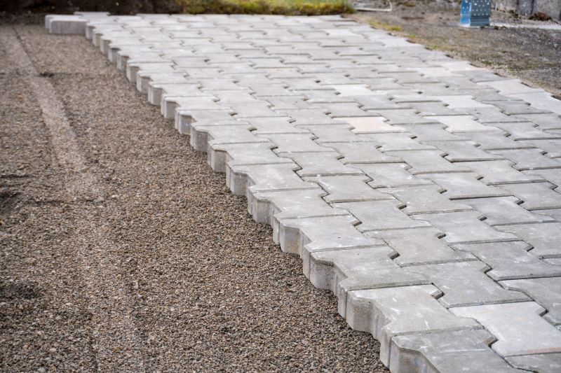 Paver Driveway Installation in Ogden, UT