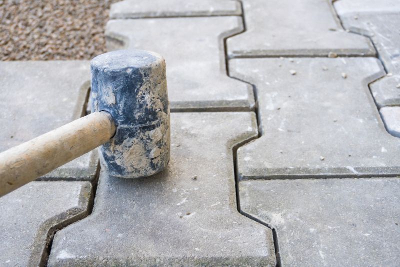 Paver Flooring Installation in Sacramento, CA