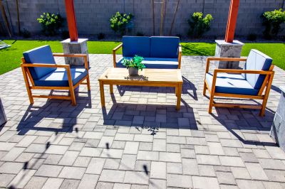 Paver Flooring Installation in Sacramento, CA