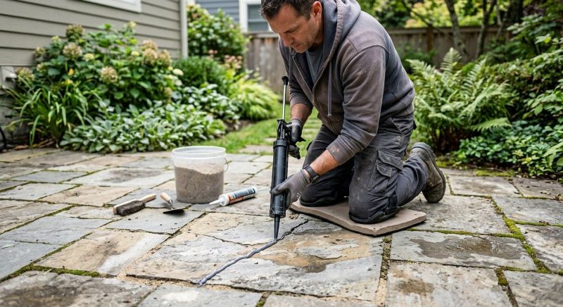 Paver Patio Construction in Fairfield County, CT