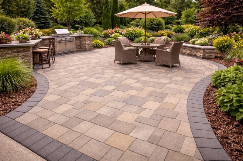 Pavers Installation in Boston, MA