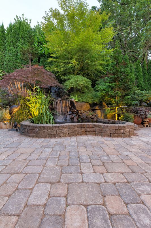 Pavers Landscaping in Fairfield County, CT