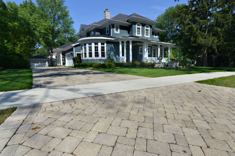 Sandstone Driveway Service in Boulder, CO