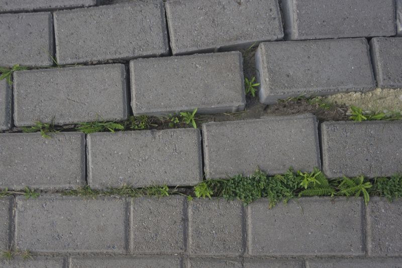 Sidewalk Pavers Installation in Fairfield County, CT