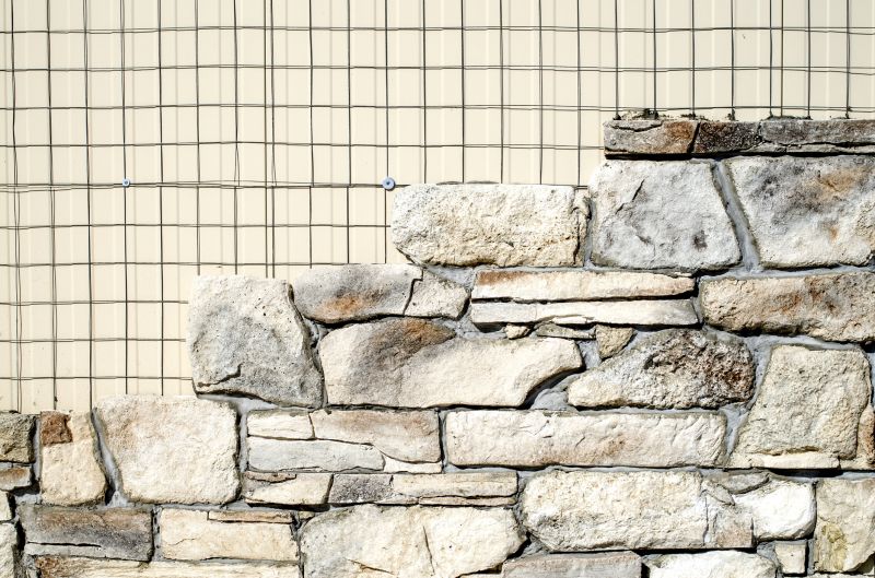 Stone Cladding Repair