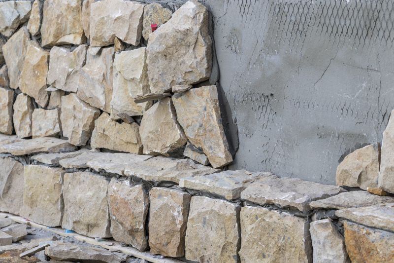 Stone Tuckpointing in Cleveland, OH