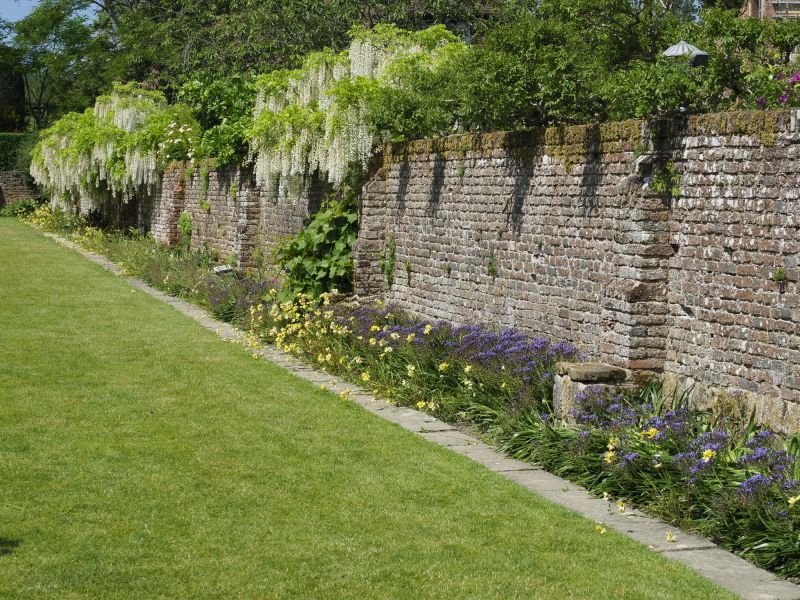 Stone Wall Replacement in Worcester, MA