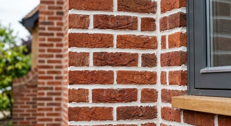 Thin Brick Installation in Santa Rosa, CA